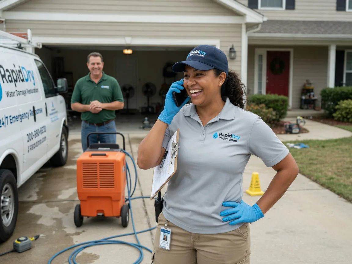 Water Damage Restoration Blairsville, GA FAQs